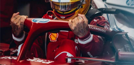 Une clause sur le contrat Hamilton / Ferrari ne passe pas