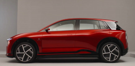 Foxconn prépare le lancement de sa propre marque de voitures électriques