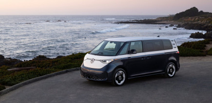 Volkswagen stoppe la vente de l’ID.Buzz aux États-Unis, mais peut-être pas pour toujours