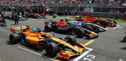 Les premières tendances en F1 à 4 semaines des tests