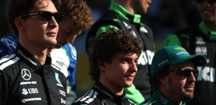 Wolff prévoit encore "3 à 5 ans" avant qu'Antonelli n'atteigne son apogée