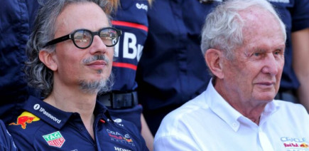 Red Bull après Marko : Günther Steiner prédit une ère plus calme sous Laurent Mekies