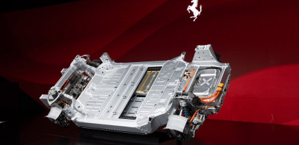 Ferrari Elettrica : des moteurs électriques pas comme les autres