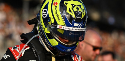 Permis à points : Bearman toujours menacé d'une suspension