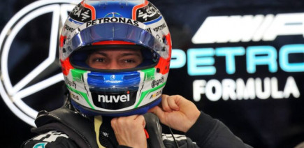 Kimi Antonelli rêve déjà grand : son "cadeau de Noël" pour une Mercedes capable de gagner en 2026