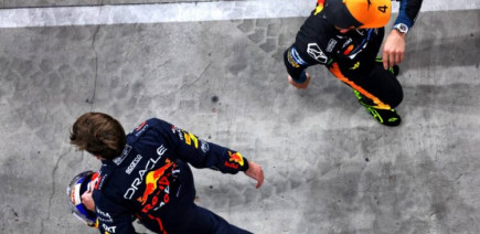 Avertissement lancé à Norris : "Verstappen revient déjà pour reprendre sa couronne"