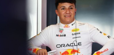 Hadjar a de quoi mettre fin à la malédiction du deuxième baquet Red Bull