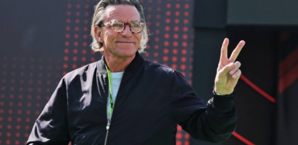 Stefan Johansson rend hommage à Alain Prost