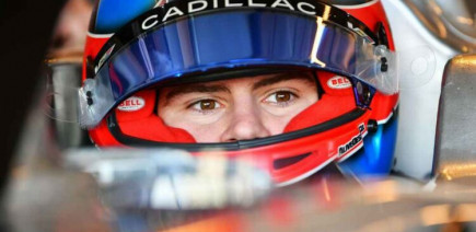 Colton Herta, l'étalon de l'IndyCar en Formule 2