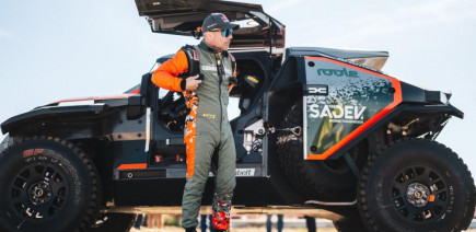 Dakar 2026 - Sébastien Loeb avant le départ avec Dacia : “être capable de tout mettre bout à bout”