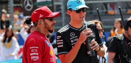 "Une période phénoménale" : comment Mercedes a absorbé le choc du départ de Hamilton