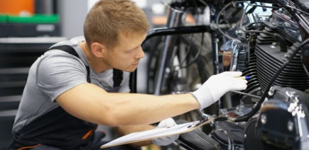 Contrôle technique moto : la pétition contre l'examen rencontre un franc succès