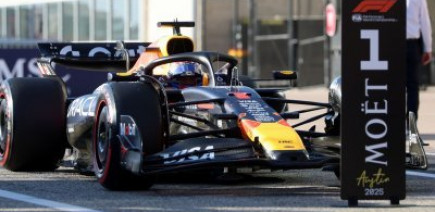Sprints F1 2025 : Verstappen sacré au terme d'une lutte serrée