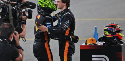 Lando Norris sacré champion : "Piastri m’a poussé plus loin que Ricciardo et Sainz"