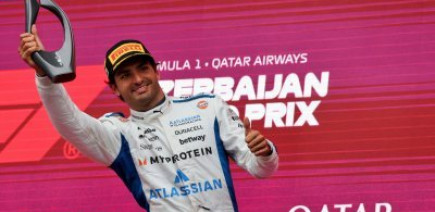 'Il aurait été facile d'abandonner' : Sainz raconte comment il a retourné sa saison