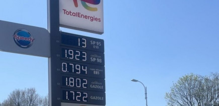 Carburant : le prix est en baisse, mais ça ne va pas durer