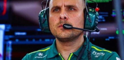 Gianpiero Lambiase team principal adjoint chez Aston Martin, en attendant Max Verstappen ?