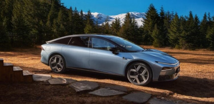 Cette berline chinoise, attendue en Europe dès l'année prochaine, battra des records d'autonomie grâce à un petit truc en plus