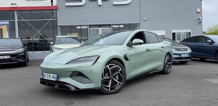 Emmanuel Bret (BYD) : « une TVA à 5,5 % sur les voitures électriques »