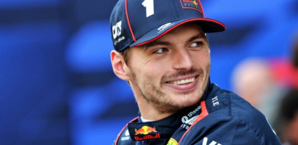 Max Verstappen sacré "pilote de l’année" par les patrons de F1 malgré le titre perdu