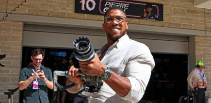 Un actionnaire d’Alpine F1 miraculé après un accident mortel