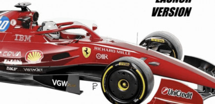 Ferrari prépare une F1 2026 à deux visages : une approche radicale pour tourner la page SF-25