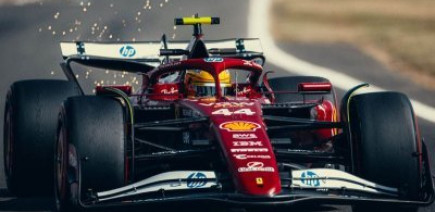 Pourquoi Patrese n'est 'pas optimiste' pour Ferrari en vue de la saison à venir