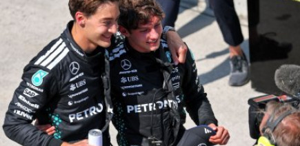 Bilan de la saison F1 2025 - Mercedes