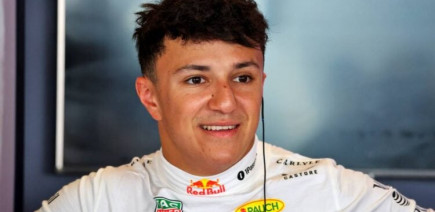 Isack Hadjar, l’anti-malédiction ? Pourquoi le Français peut briser le piège du deuxième baquet Red Bull