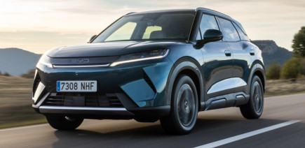 BYD devrait atteindre son premier million à l’étranger en 2025, mais reste dépendant du marché chinois