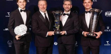 Bilan de la saison F1 2025 - McLaren