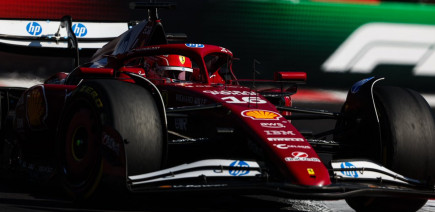 Bonne année à tous les fans de Formule 1!