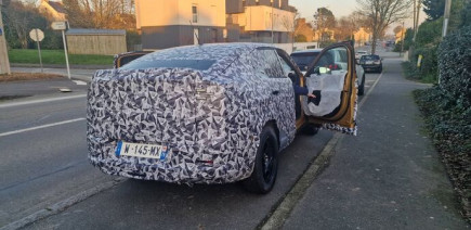 L’énorme Fiat du futur est venue se promener en Bretagne et elle a surpris tout le monde