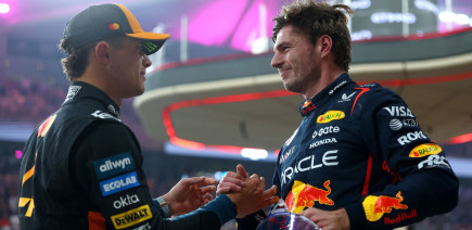 Le top 10 des pilotes 2025 selon les pilotes eux-mêmes