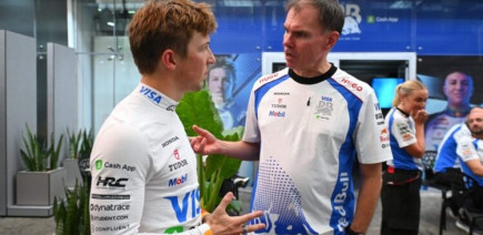 Permane : un réel potentiel chez Liam Lawson