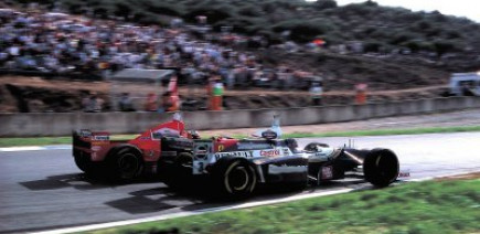 Quand Schumacher admettait que sa défense de Jerez 1997 'n'était pas correcte'