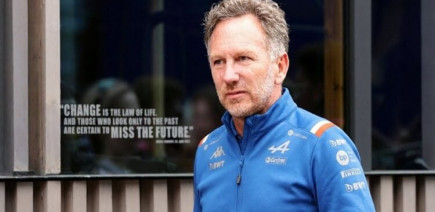 Flavio Briatore prêt à s'effacer au profit de Christian Horner ?