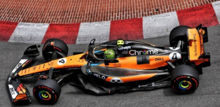 Lando Norris célébré par la BBC : ce sera difficile de faire mieux