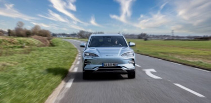 BYD veut aussi devenir leader sur le marché des hybrides rechargeables