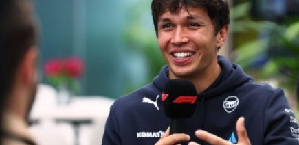 Albon dénonce une trêve hivernale 'brutale' avant la saison F1 2026