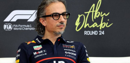 Laurent Mekies confie l’effort mental imposé par son arrivée chez Red Bull