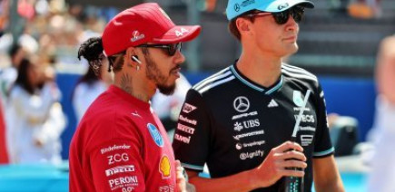 Pourquoi Russell a suffi pour pallier l'absence de Hamilton en matière de développement