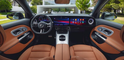 Mercedes met fin à une fonction méconnue dans ses voitures