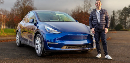 D’un Volkswagen Touran au Tesla Model Y : après 27 000 km, Benjamin ne retournerait plus au thermique