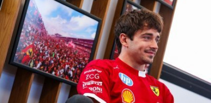 Charles Leclerc se confie sur le revers de la célébrité