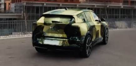 DS Automobile diffuse une fausse vidéo de son vrai nouveau SUV, le DS N°7