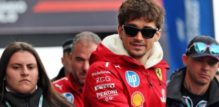Charles Leclerc revoit son jugement sur la F1 2026 : "Un défi intellectuel passionnant"
