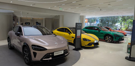 Xiaomi a pulvérisé son objectif de ventes de voitures électriques en 2025