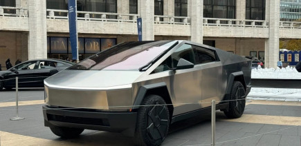 Cet équipement de sécurité du Tesla Cybertruck continue de poser problème et l’hiver n’arrange rien