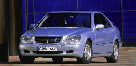 Mercedes S320 W220, bonne affaire du grand luxe ou piège redoutable ?